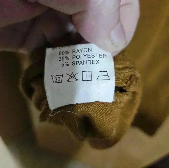 Morrii long sleeve fall tee! - Picture 4 of 6